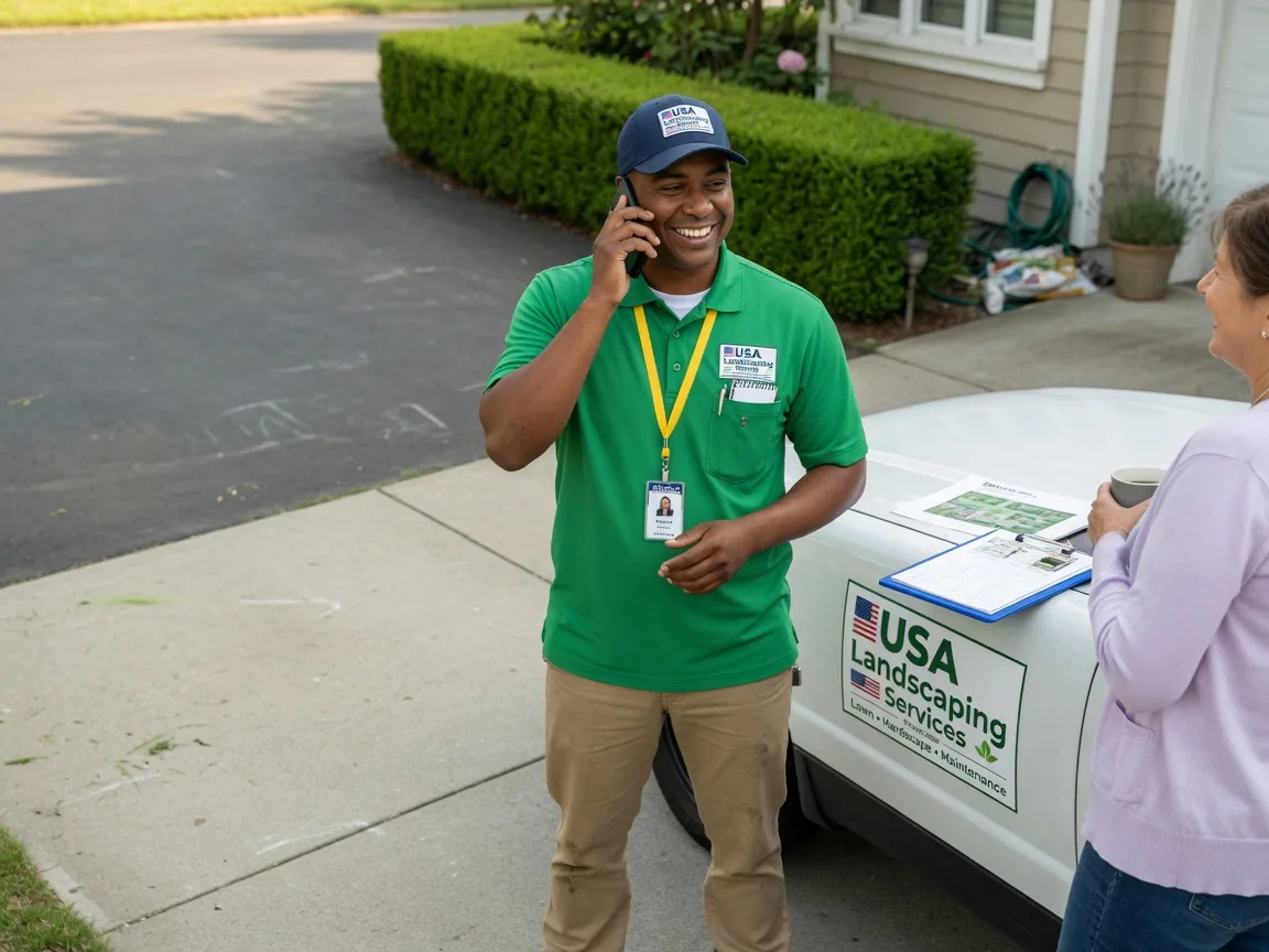 Lawn Care Sharon, CT FAQs